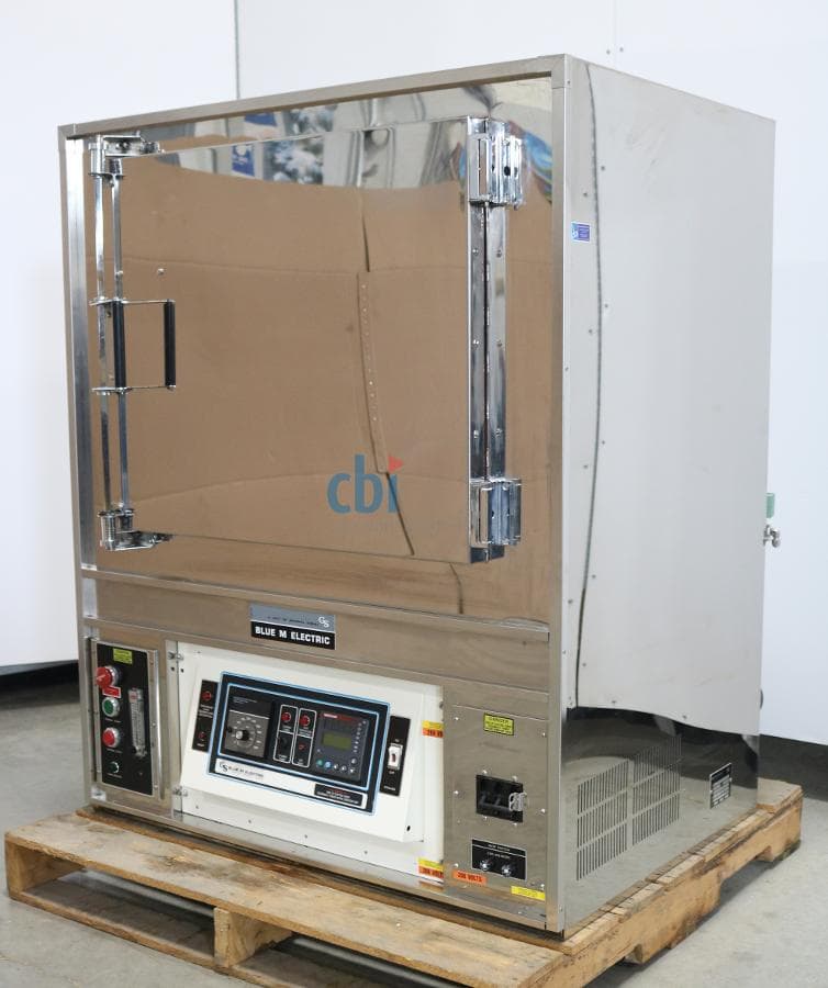 Blue M DCC 256F-X369 Clean Room Oven