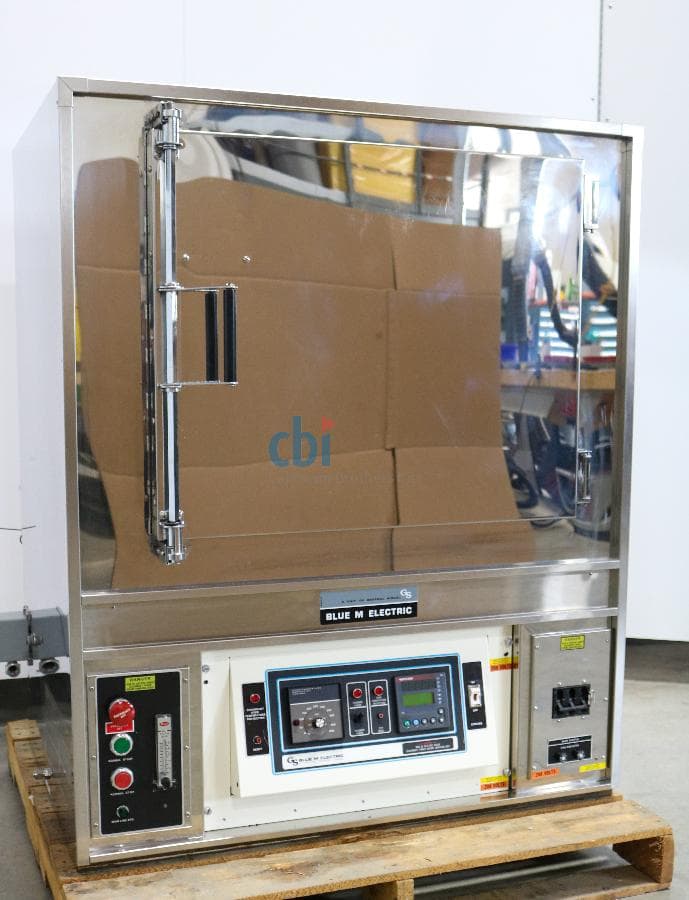 Blue M DCC 256F-X369 Clean Room Oven