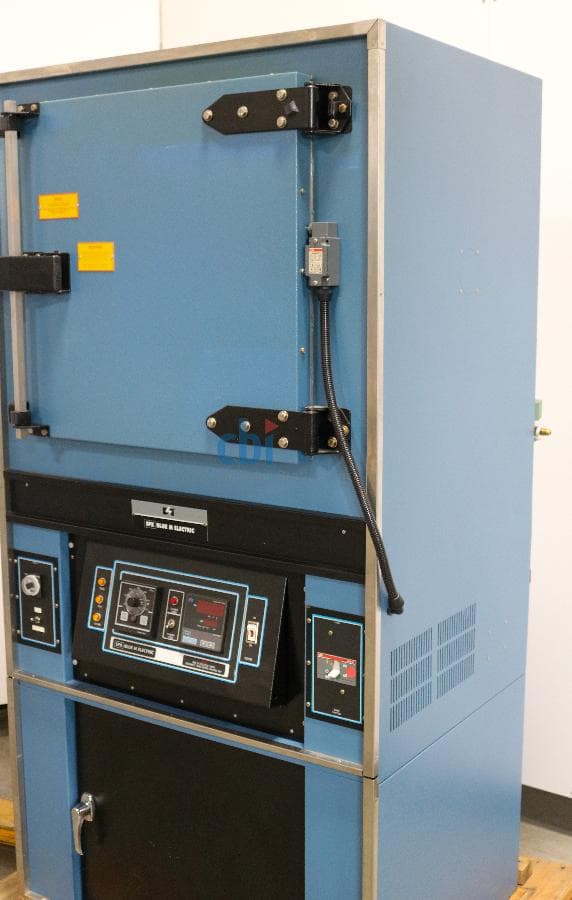 Blue M DCI-206-E-ST350