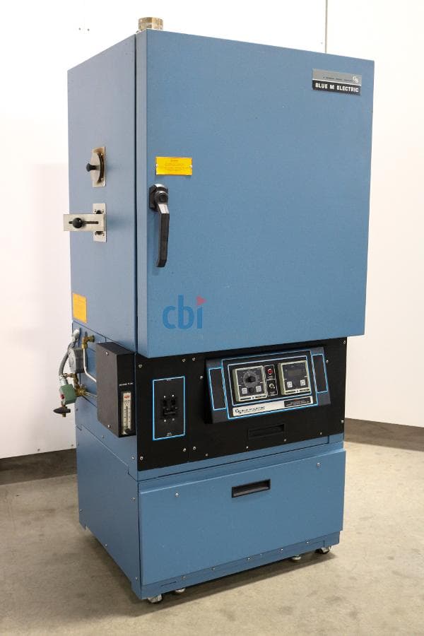 Blue M CC-02-DMC High Output Inert Gas Oven