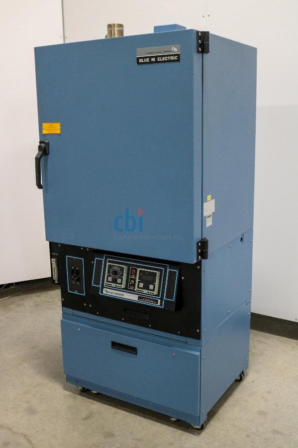 Blue M CC-02-DMC High Output Inert Gas Oven