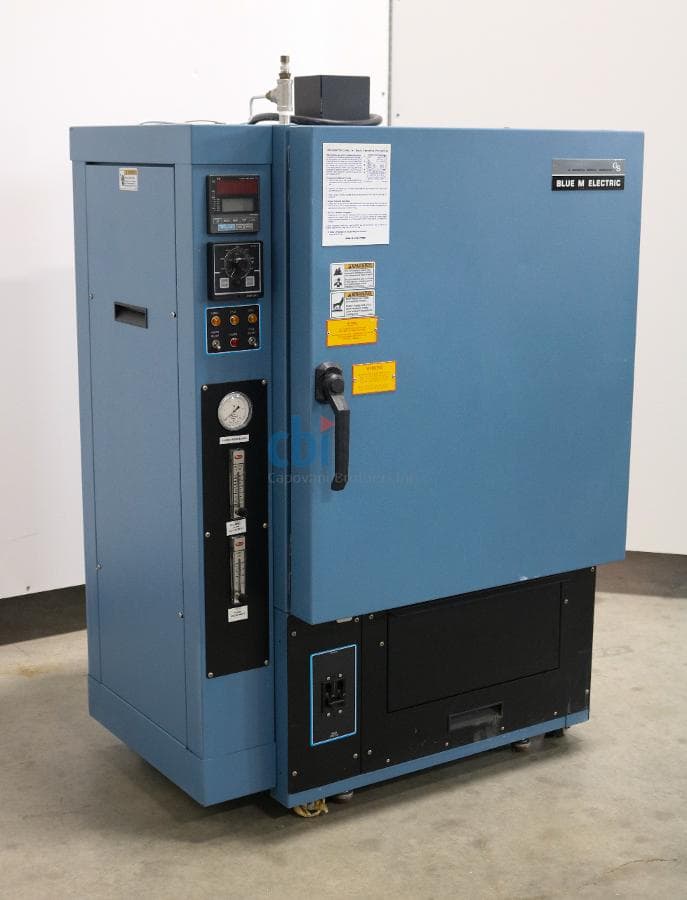 Blue M CC-021-PC High Output Inert Gas Oven