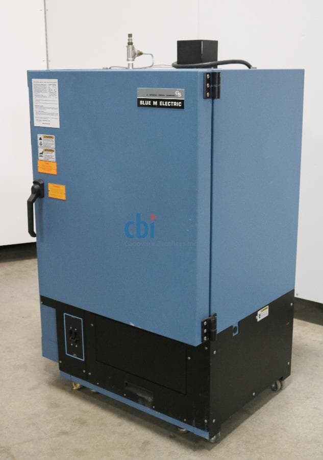 Blue M CC-021-PC High Output Inert Gas Oven