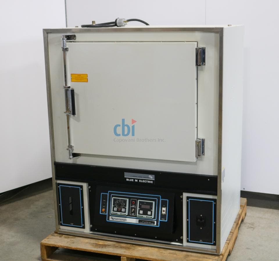 Blue M DCC-256B Clean Room Oven