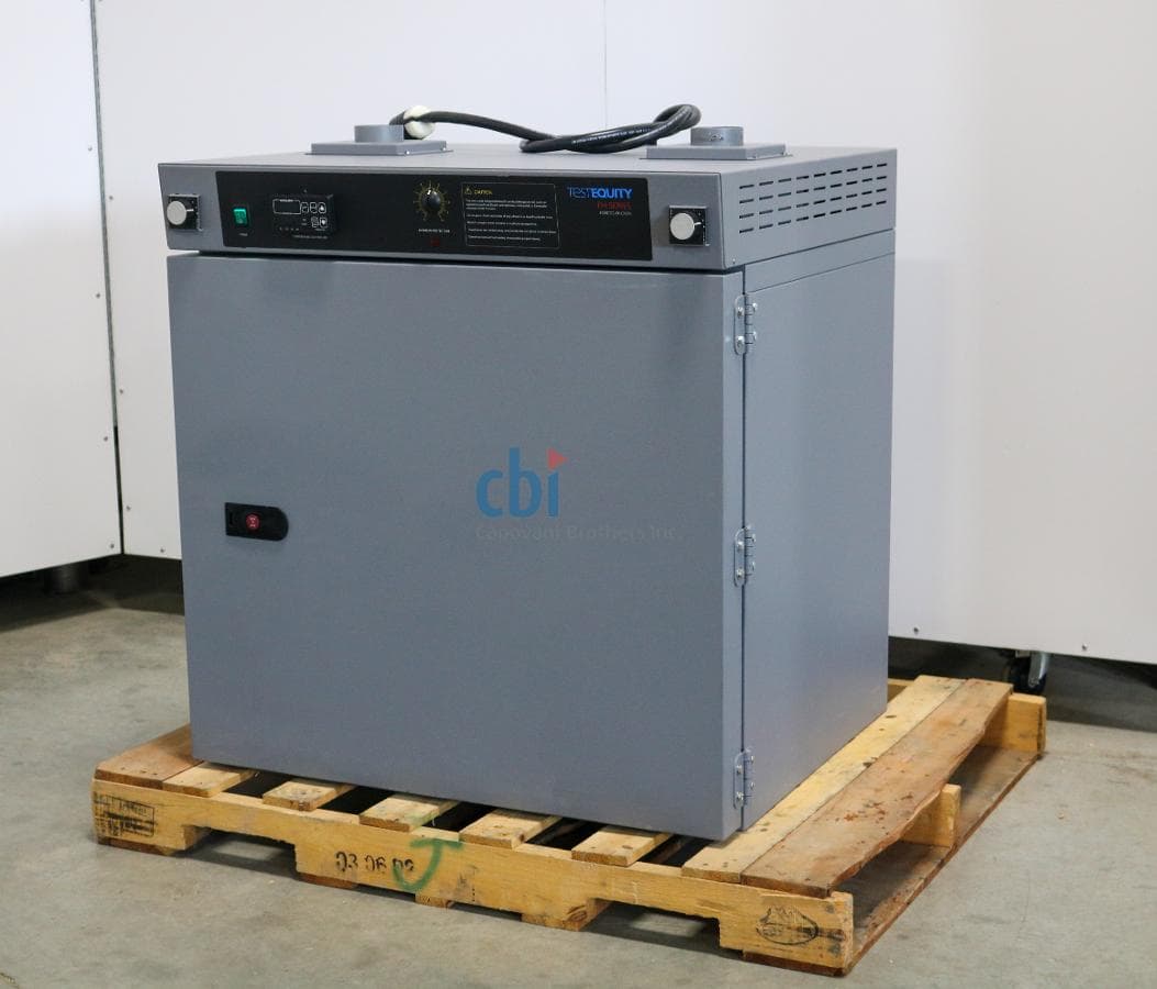 TestEquity FH5 Forced Air Mechanical Convection Oven
