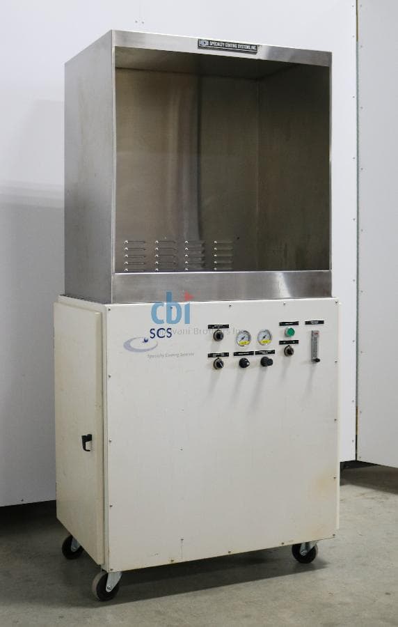 Specialty Coating Systems P3201 Dip Coater