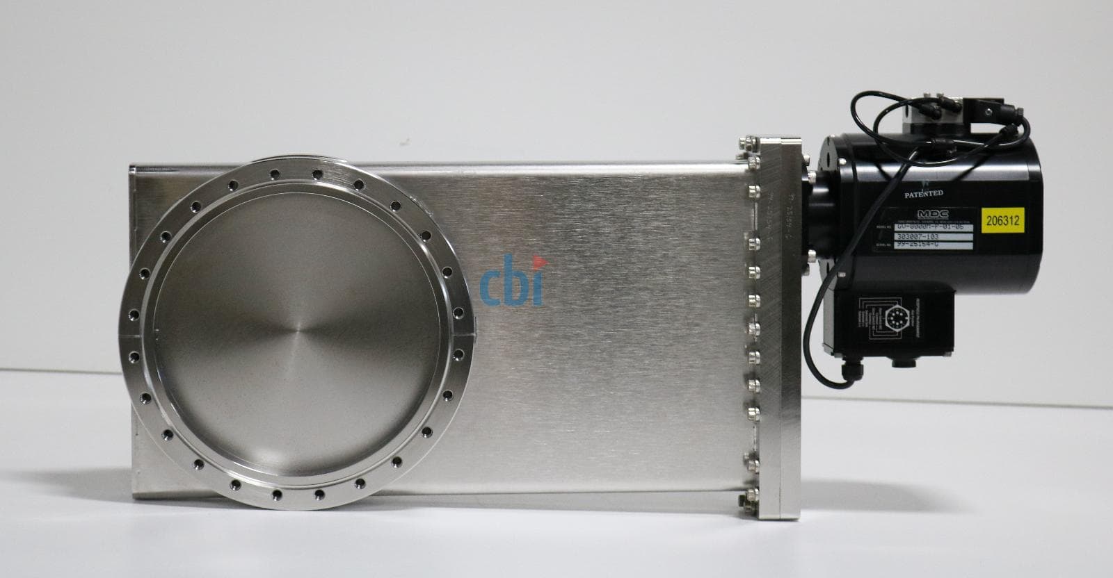 MDC GV-8000M Pneumatic Gate Vacuum Valve