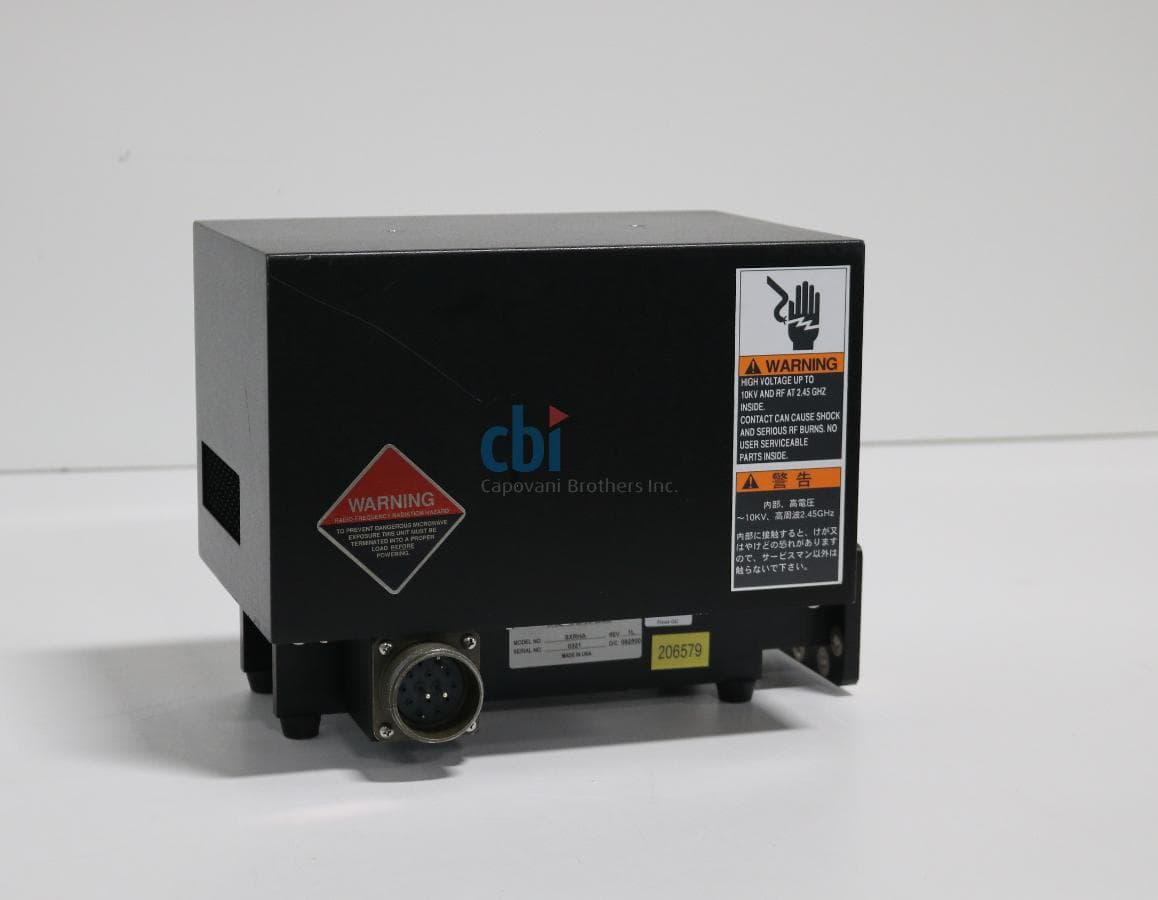 Astex SXRHA Magnetron Head