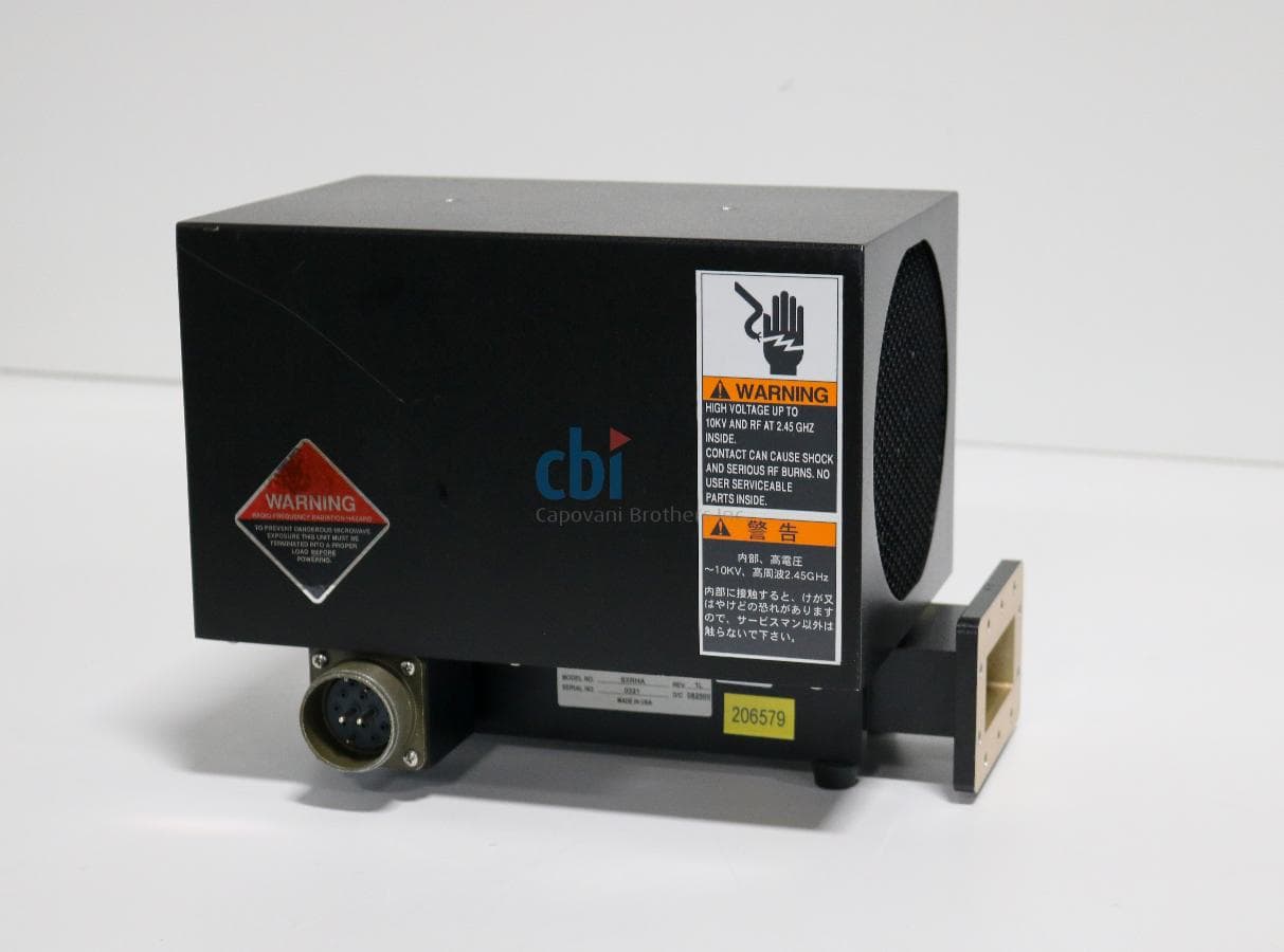 Astex SXRHA Magnetron Head