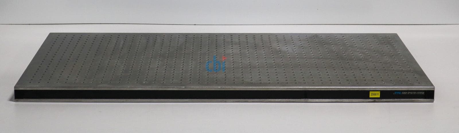 TMC Optical Breadboard 4' X 2'