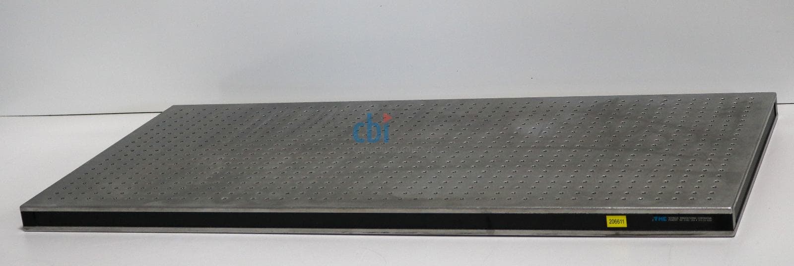 TMC Optical Breadboard 4' X 2'