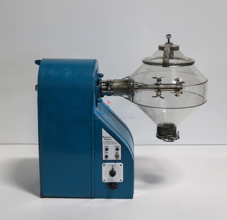Patterson Industries Porta-Shell Laboratory Blender