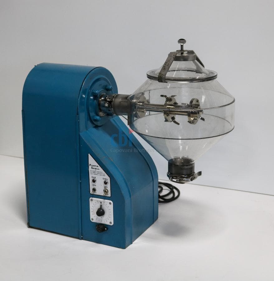 Patterson Industries Porta-Shell Laboratory Blender