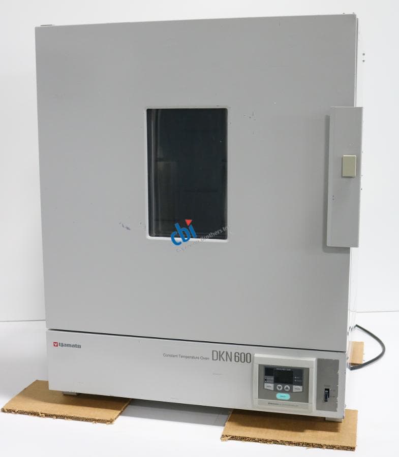 Yamato Scientific DKN-600 Mechanical Convection Oven