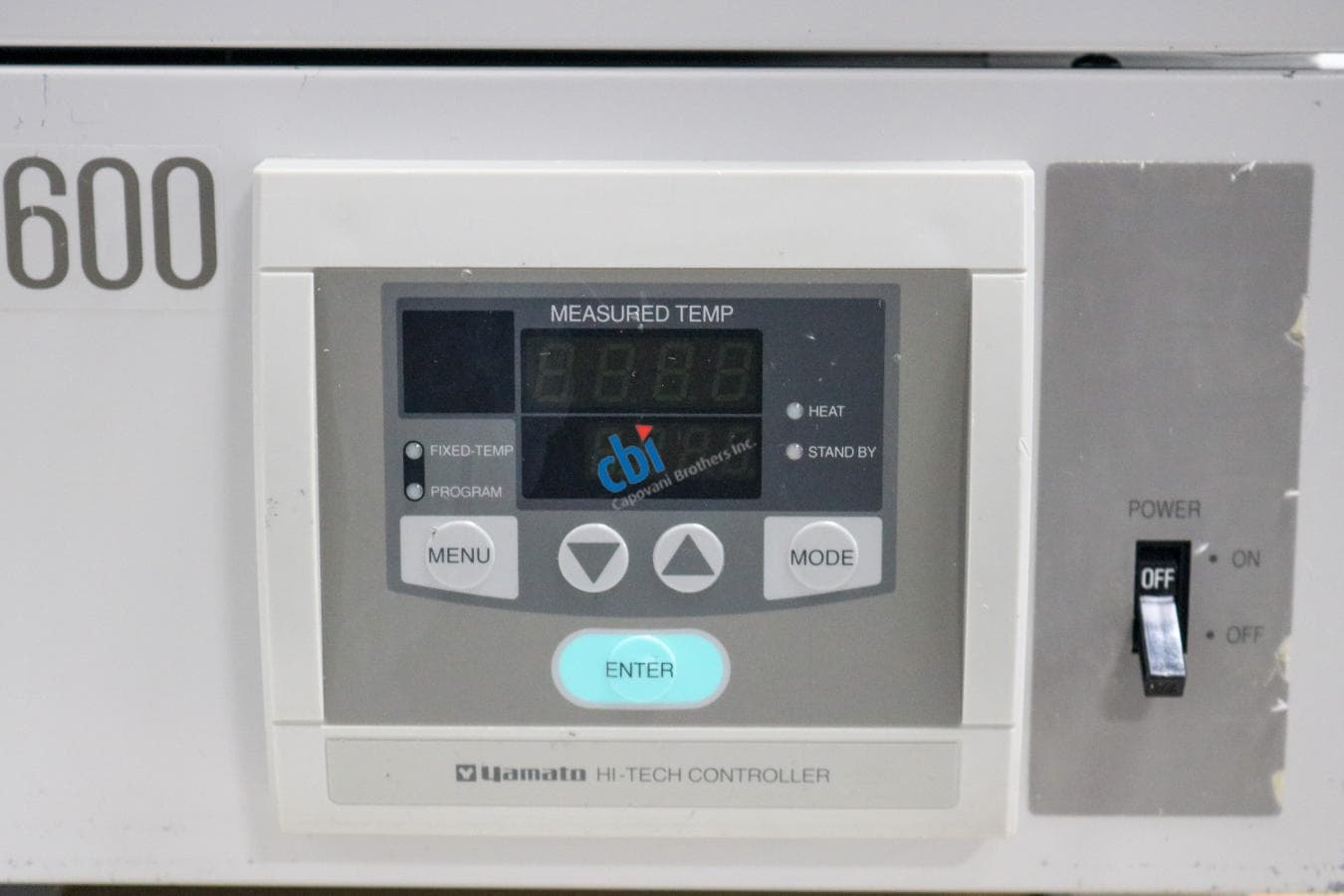 Yamato Scientific DKN-600 Mechanical Convection Oven