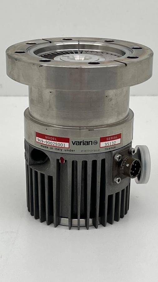 Varian Turbo pump V60