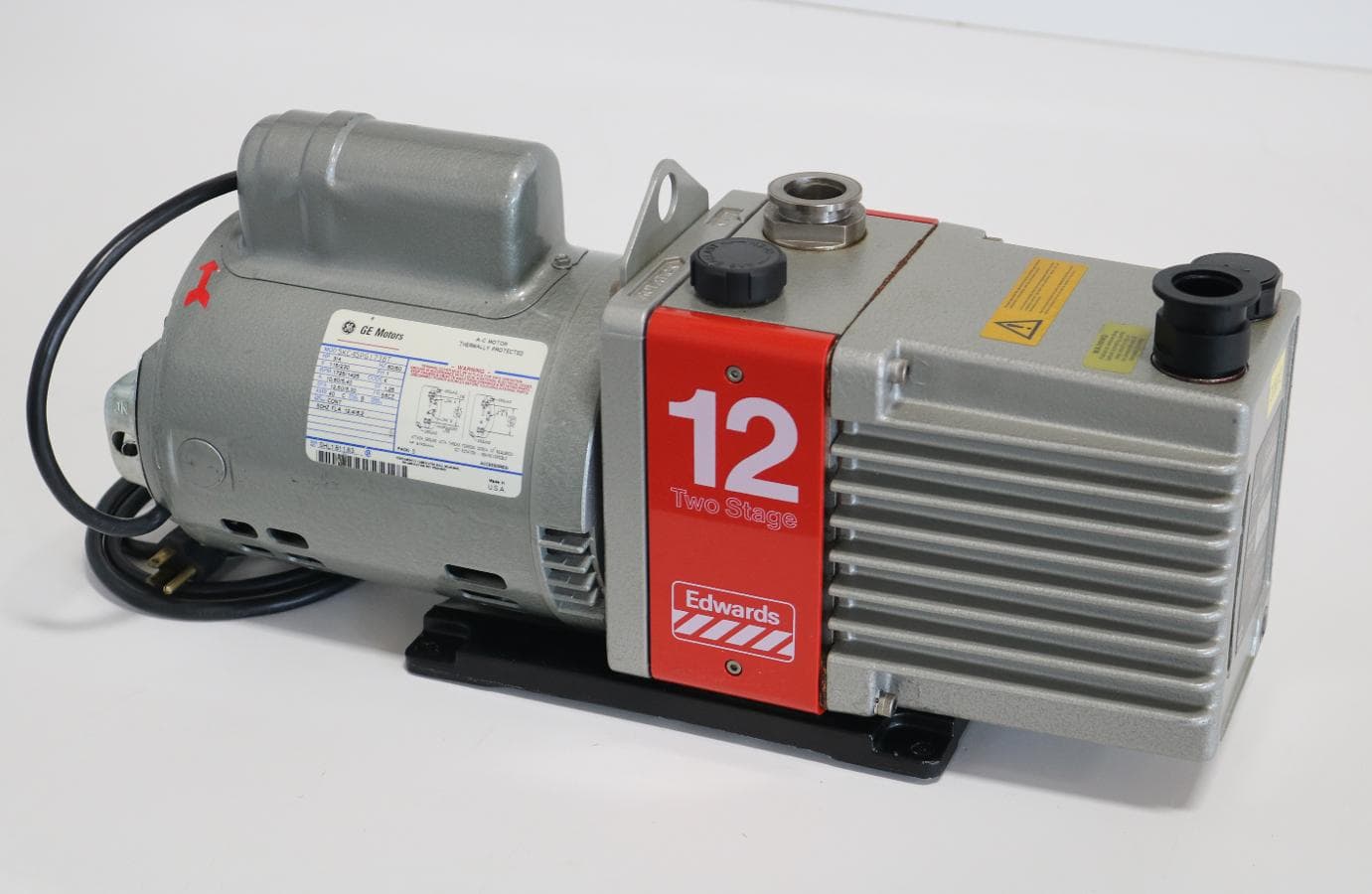 Edwards E2M12 Rotary Mechanical Vacuum Pump