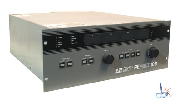Advanced Energy PEII-10K RF Generator