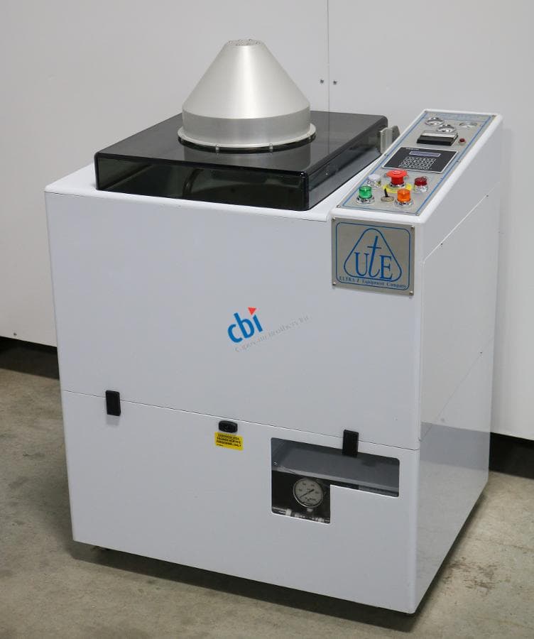 Ultra t Equipment ECC123 Substrate Cleaning Systems