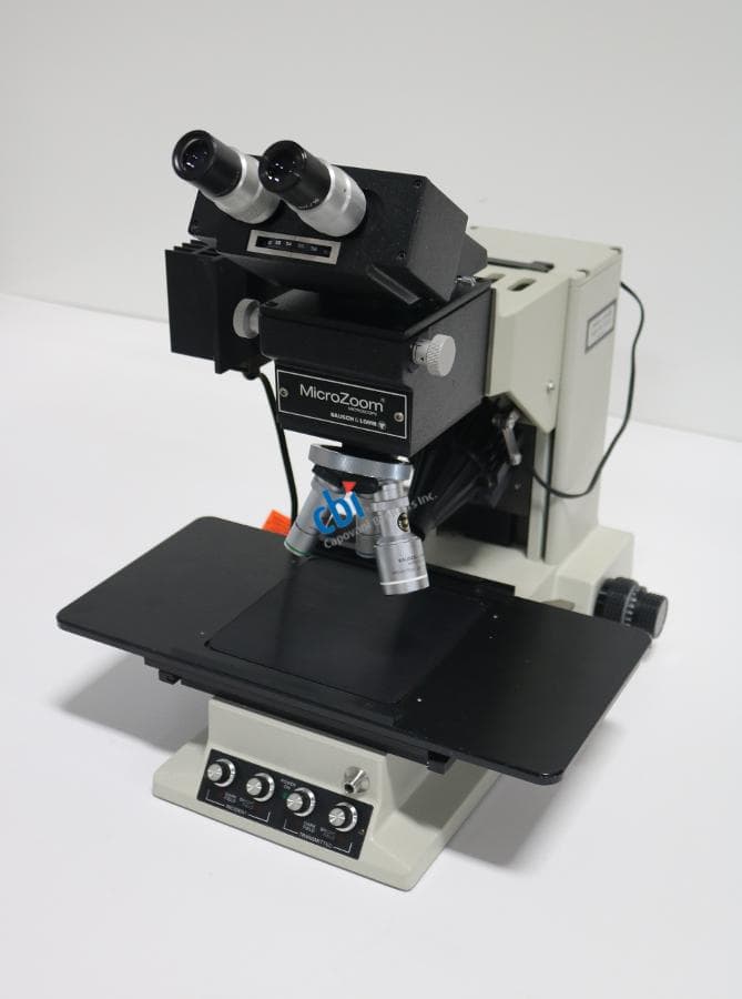 Bausch & Lomb MicroZoom B&L Industrial Microscope