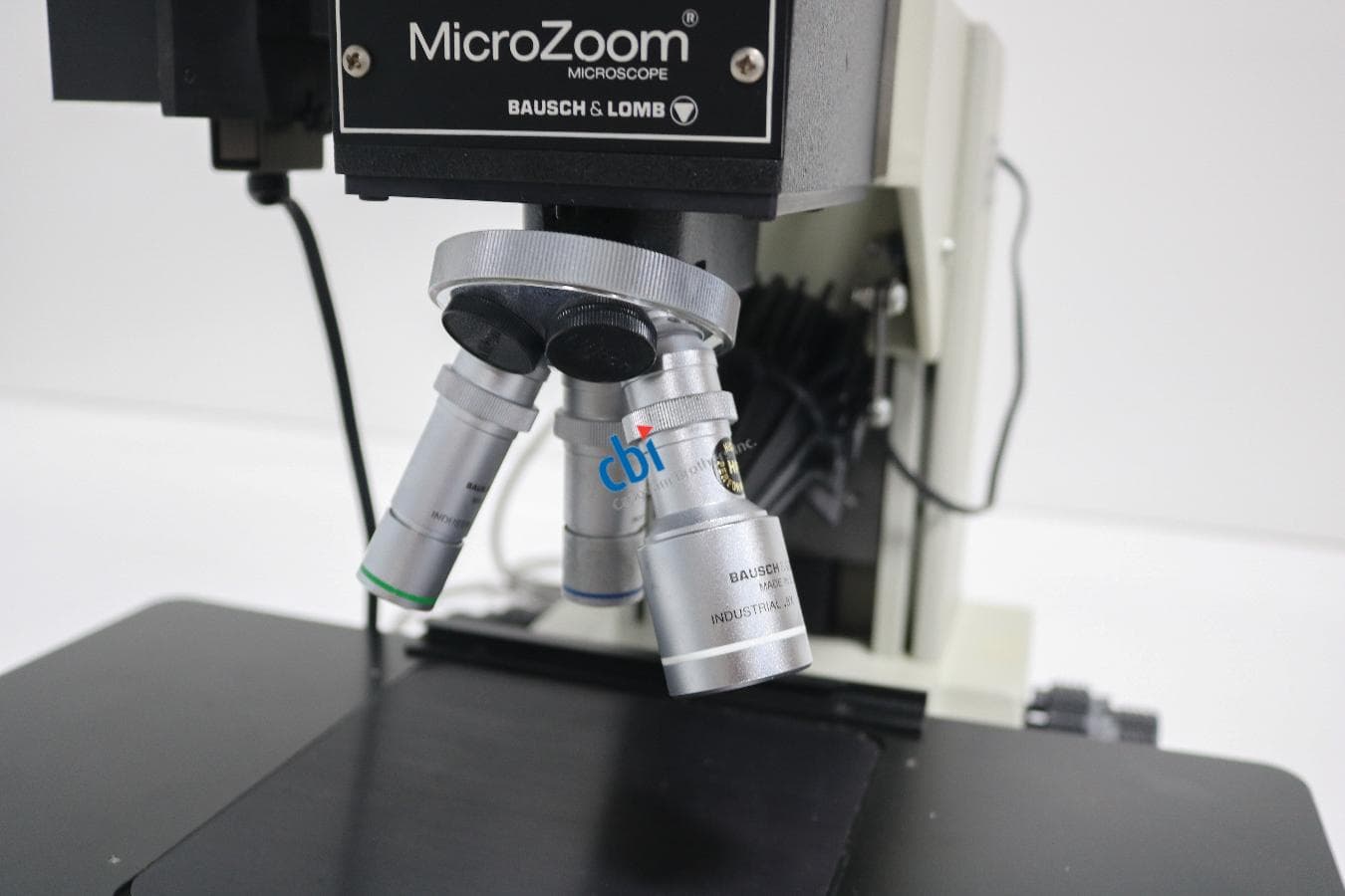 Bausch & Lomb MicroZoom B&L Industrial Microscope