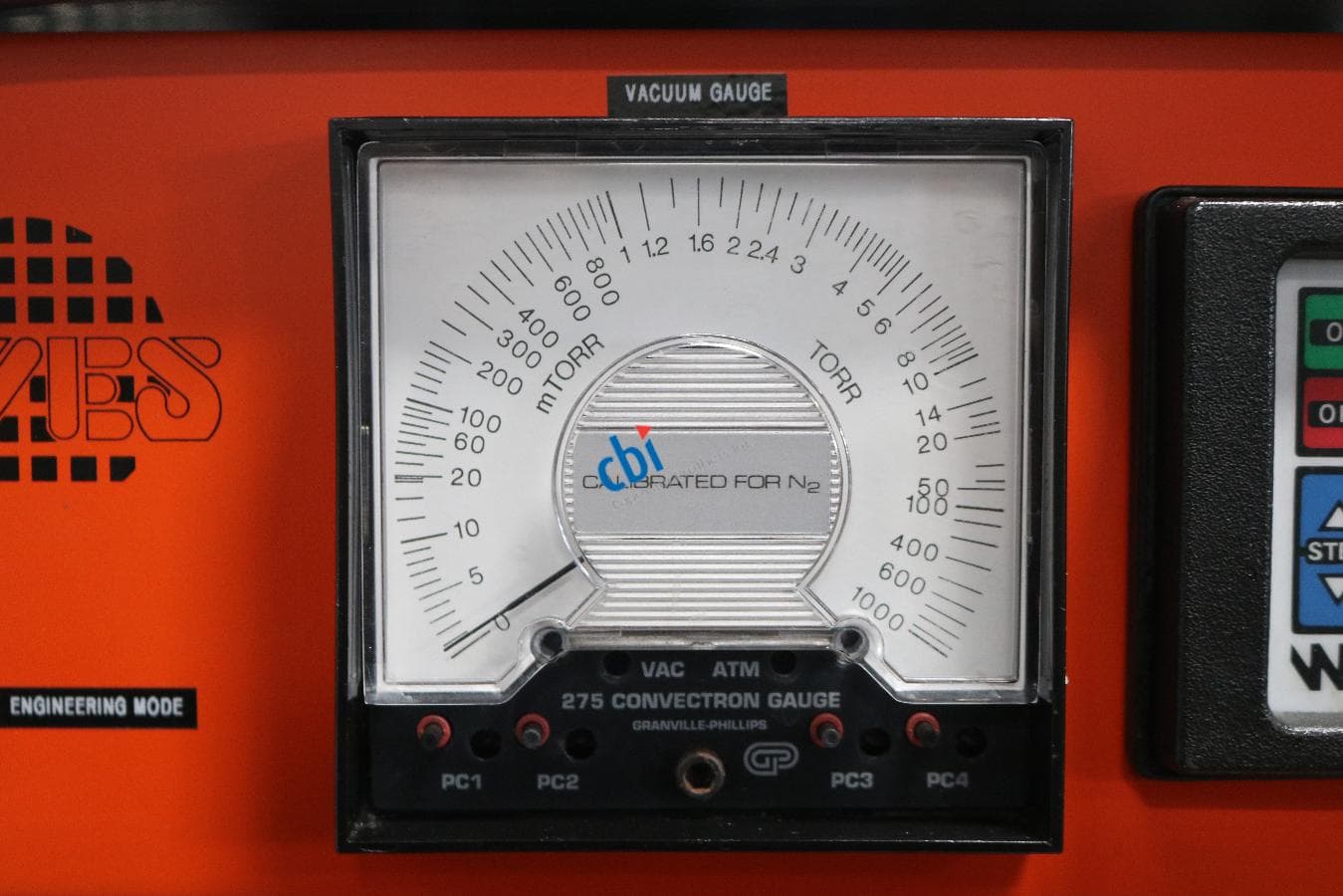 Yield Engineering YES LPIII HMDS Vapor Prime Oven