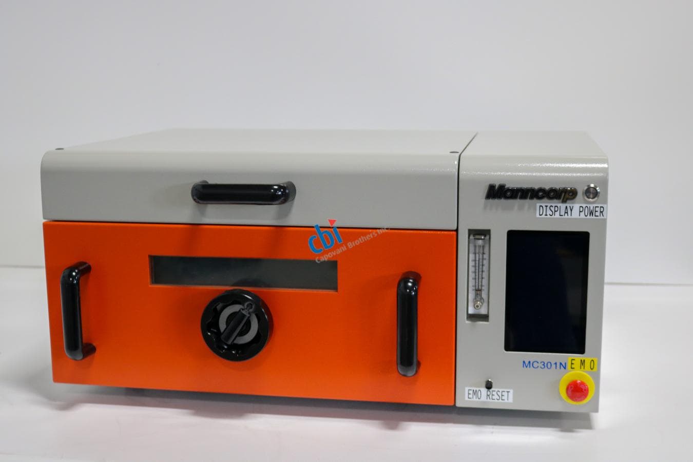 Manncorp MC-301N Solder Reflow Oven