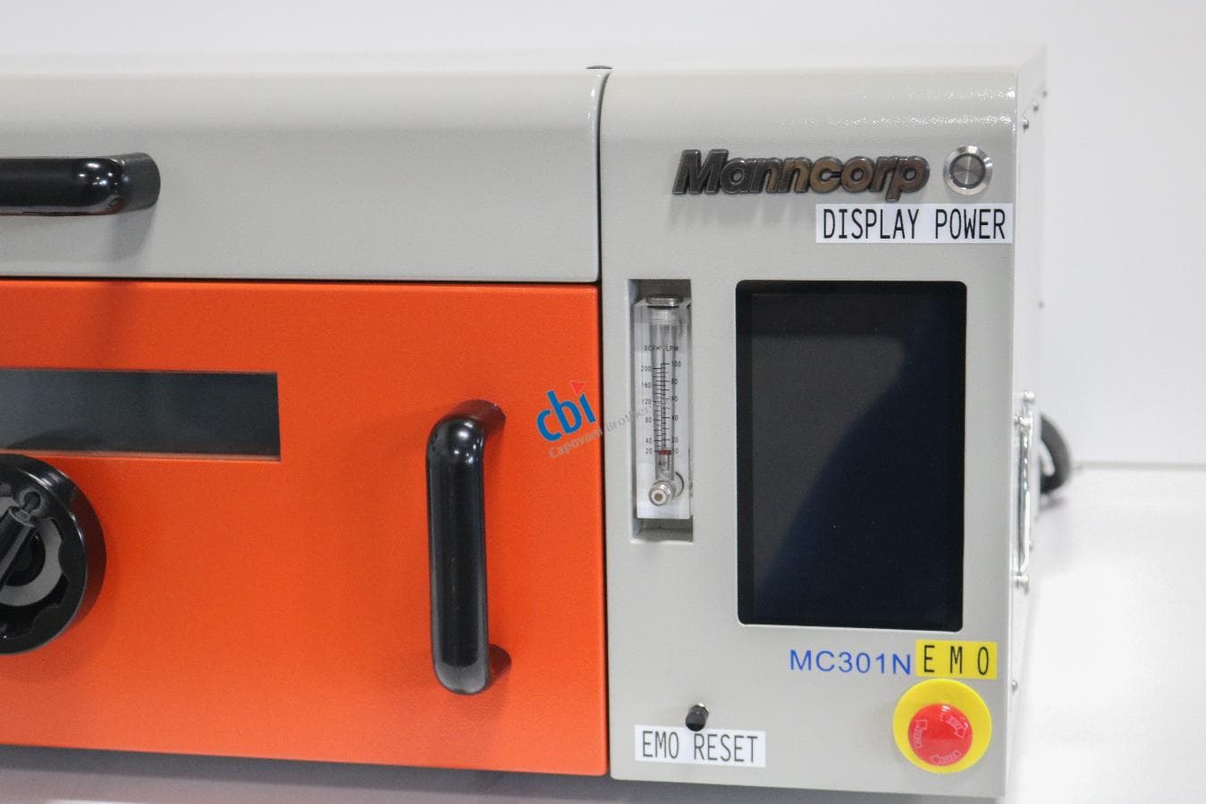Manncorp MC-301N Solder Reflow Oven