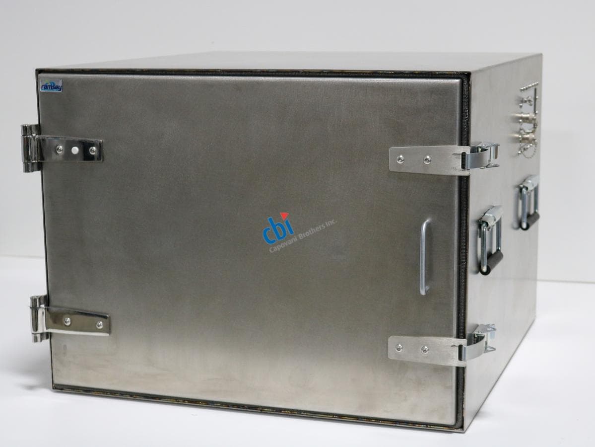 Ramsey STE5000 RF Shielded Test Enclosure