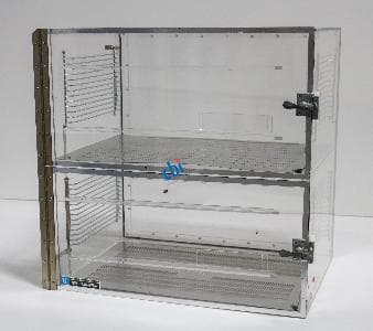 Terra Universal Inc. 1944-00 Two Compartment Dry Box
