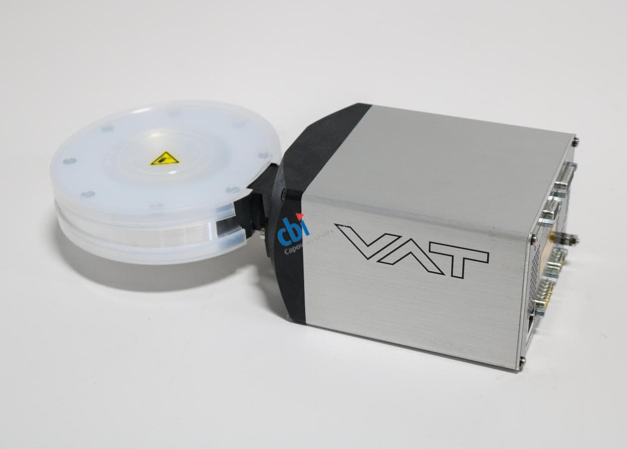 VAT 61238-PAGZ-AHU21/0206 Butterfly Valve