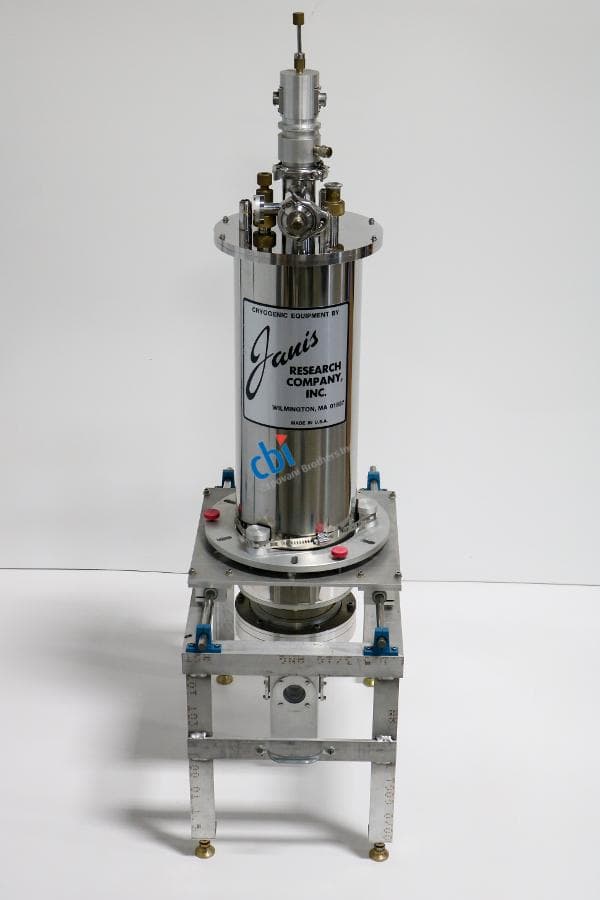 Janis Research SVT-300 Research Cryostat