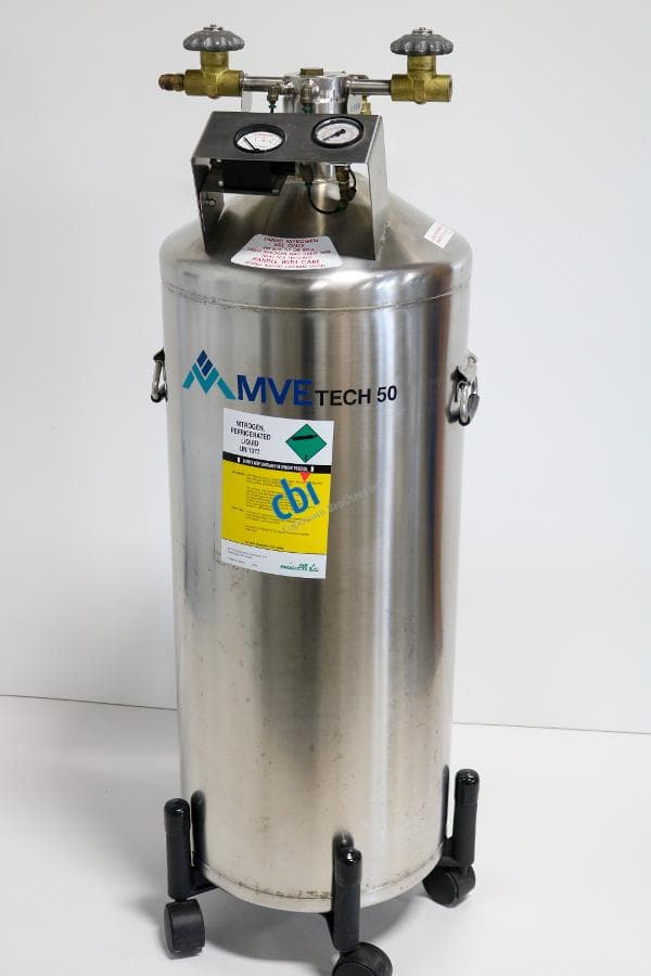 MVE Tech 50 LN2 Dewar