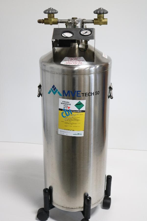 MVE Tech 50 LN2 Dewar
