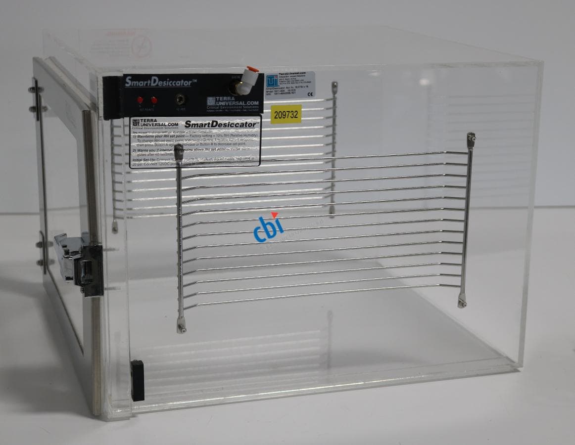 Terra Universal 1911-45A Smart Desiccator