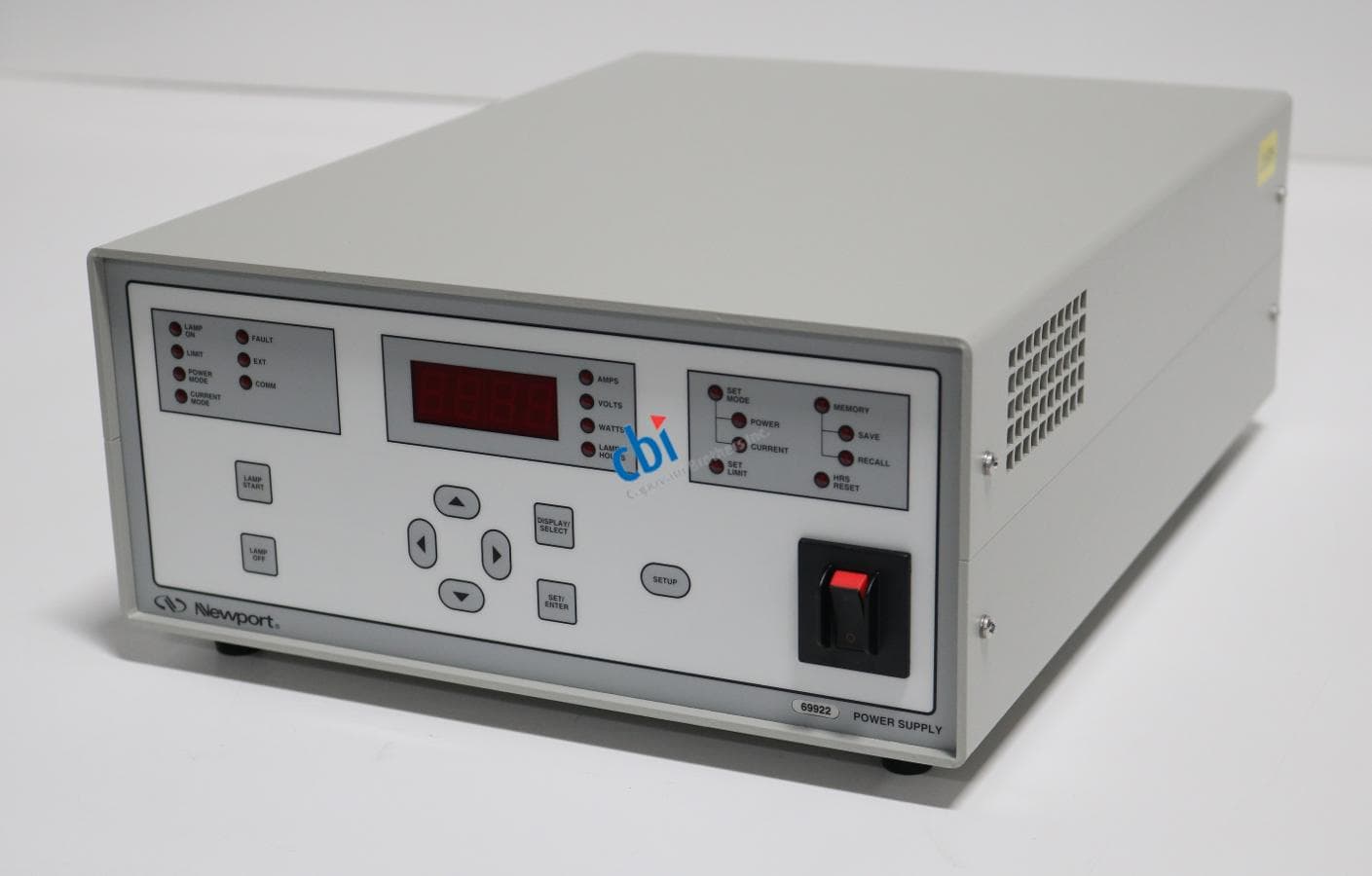 Newport 69922 Solar Simulator Power Supply