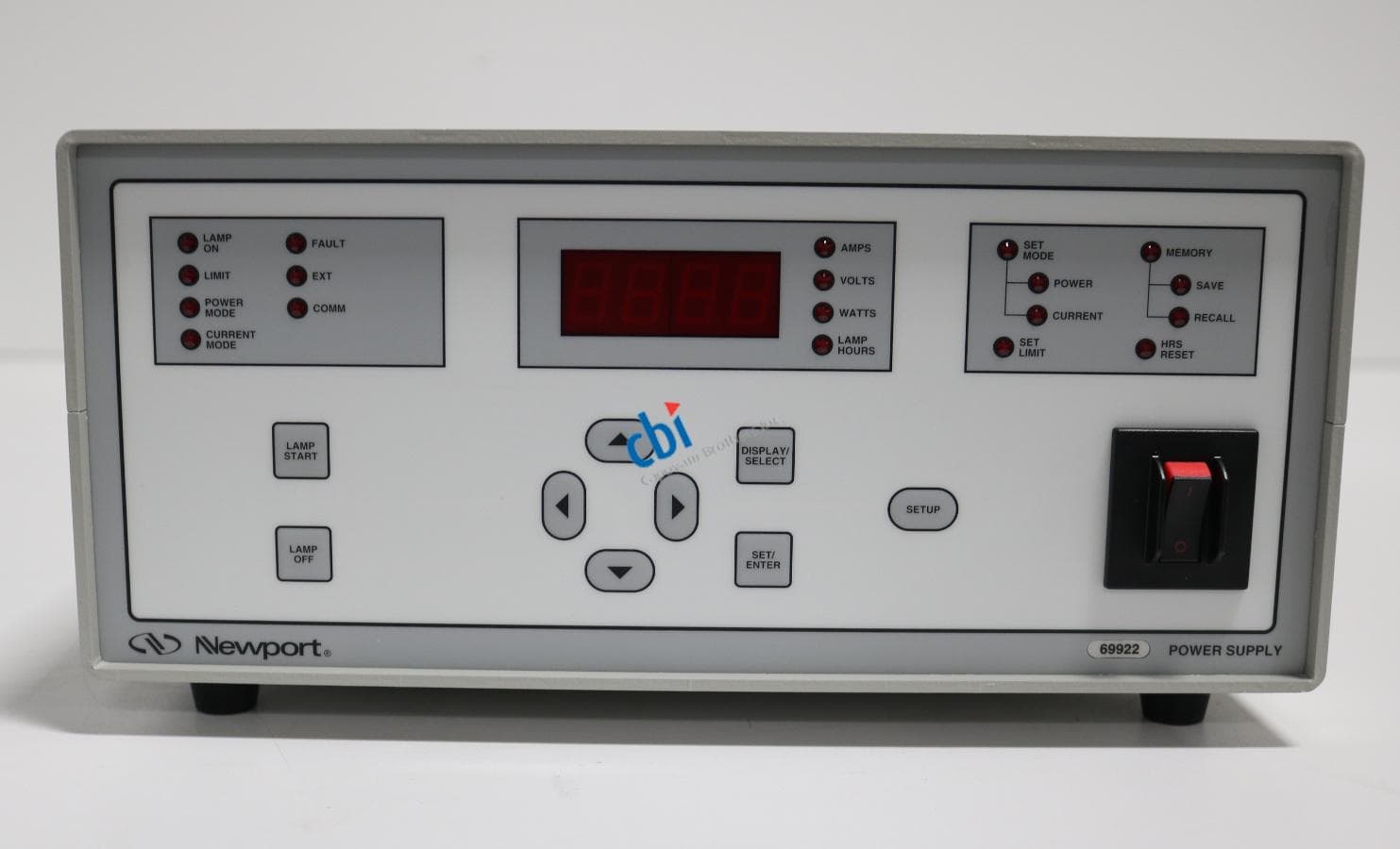 Newport 69922 Solar Simulator Power Supply