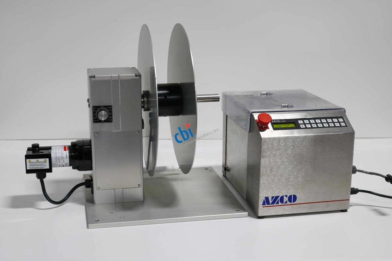AZCO SM6C Cut to Length Unit