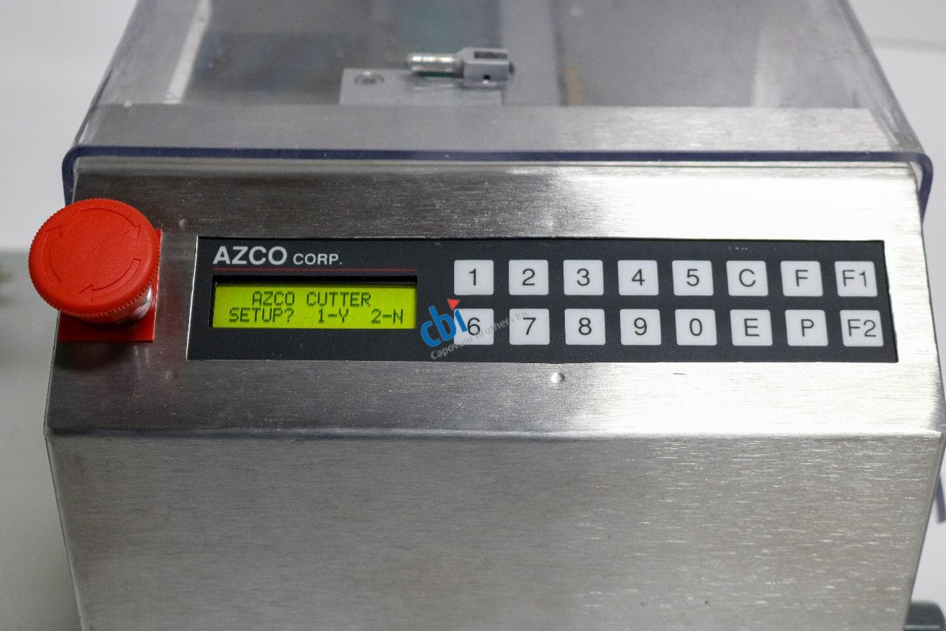 AZCO SM6C Cut to Length Unit