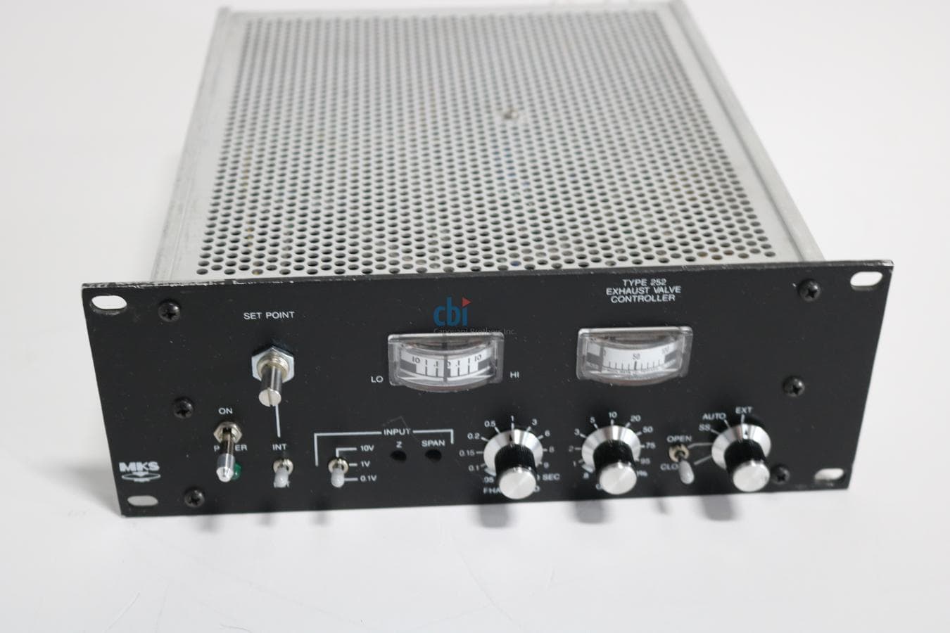 MKS Instruments 252D-1-VPO Exhaust Valve Controller