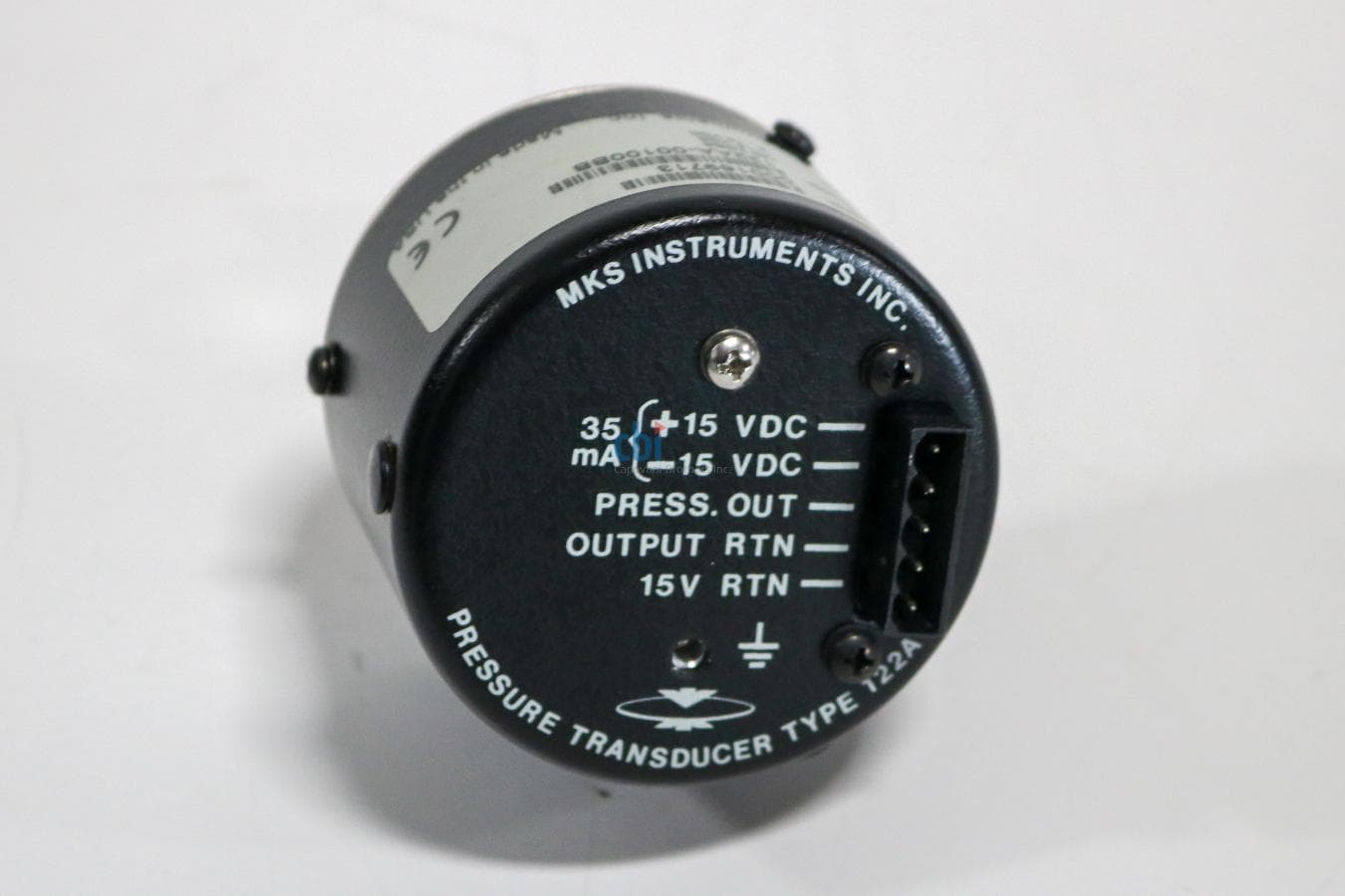 MKS Instruments 122AA-00100BB Capacitance Gauge