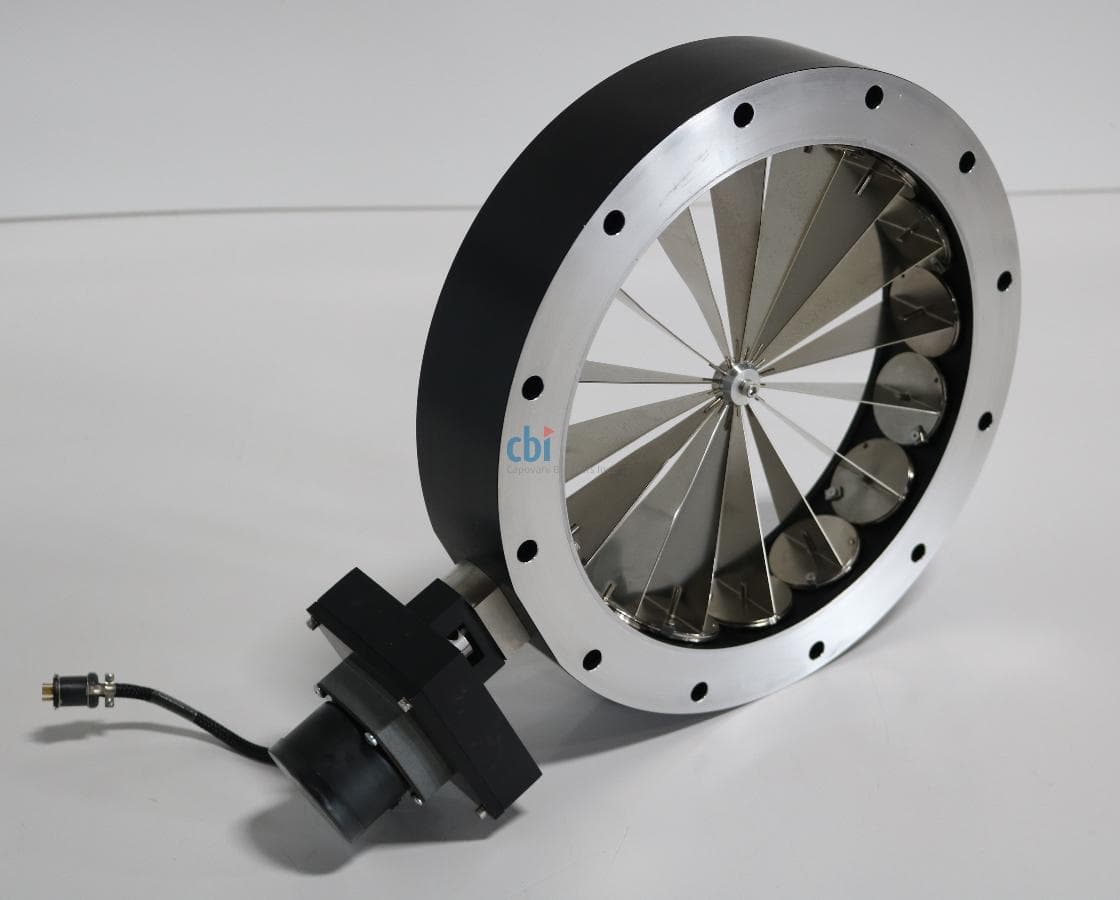 Meivac Vari-Q VQ250ISOHSM Throttle Valve