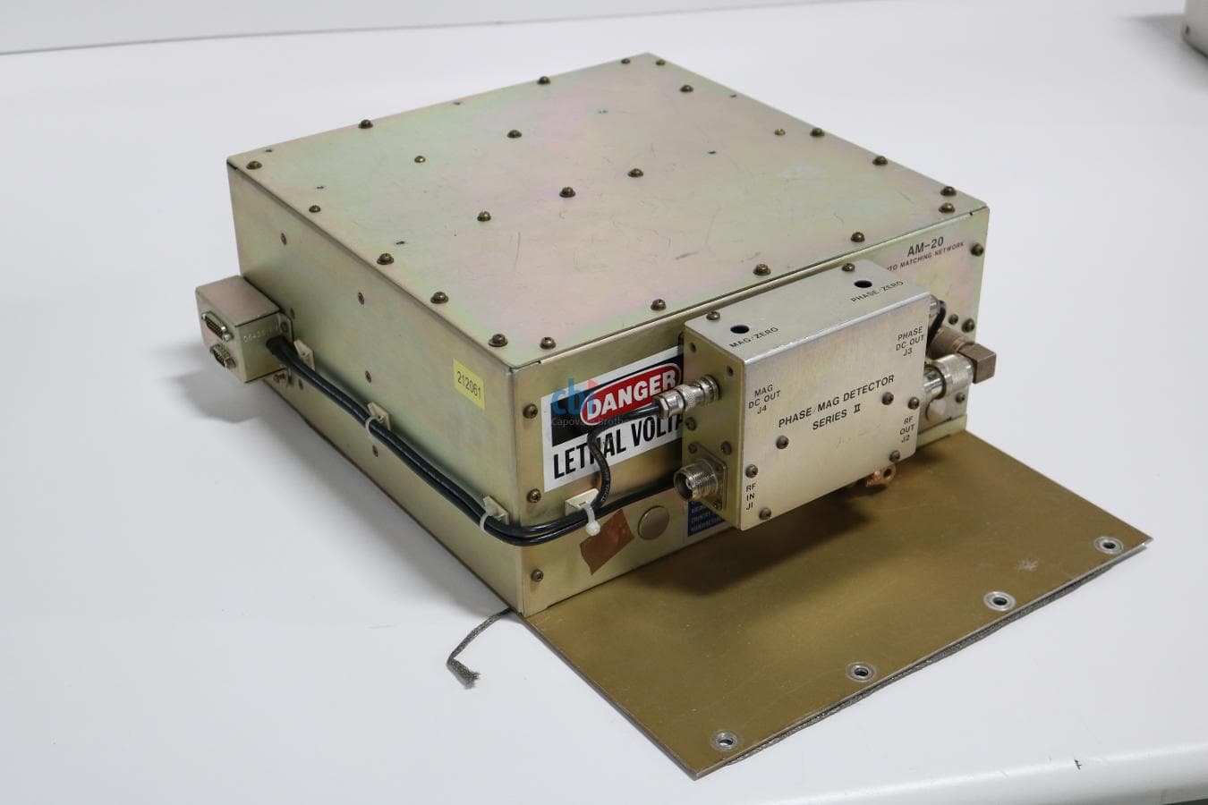 RFPP AM-20 Automatic Matching Network