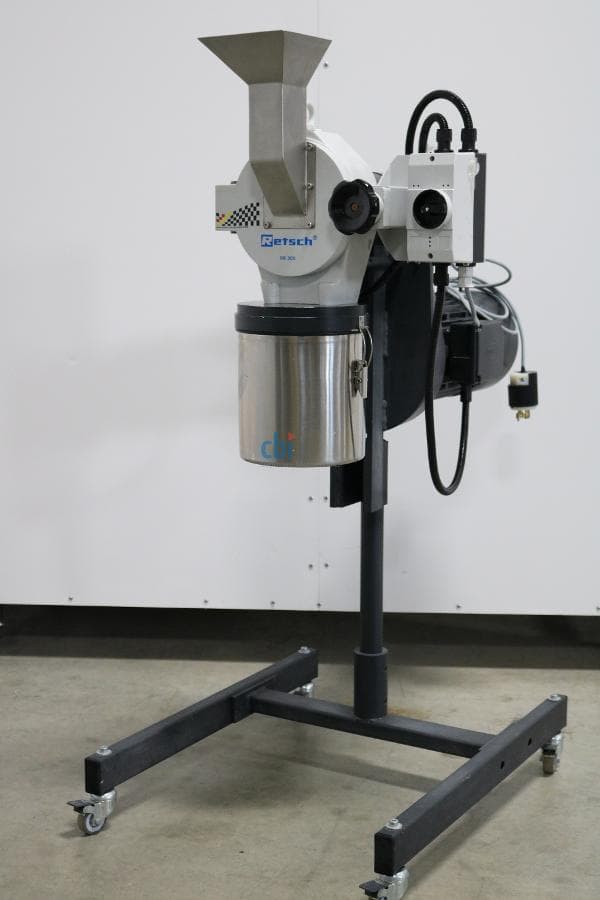 Retsch SR300 Rotor Beater Mill