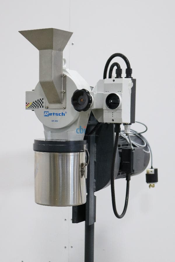 Retsch SR300 Rotor Beater Mill
