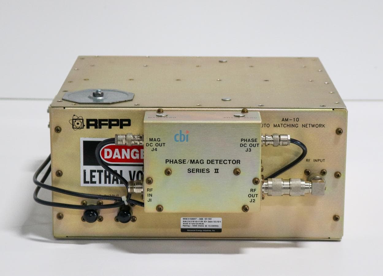 Advanced Energy AM-10 Matching Network