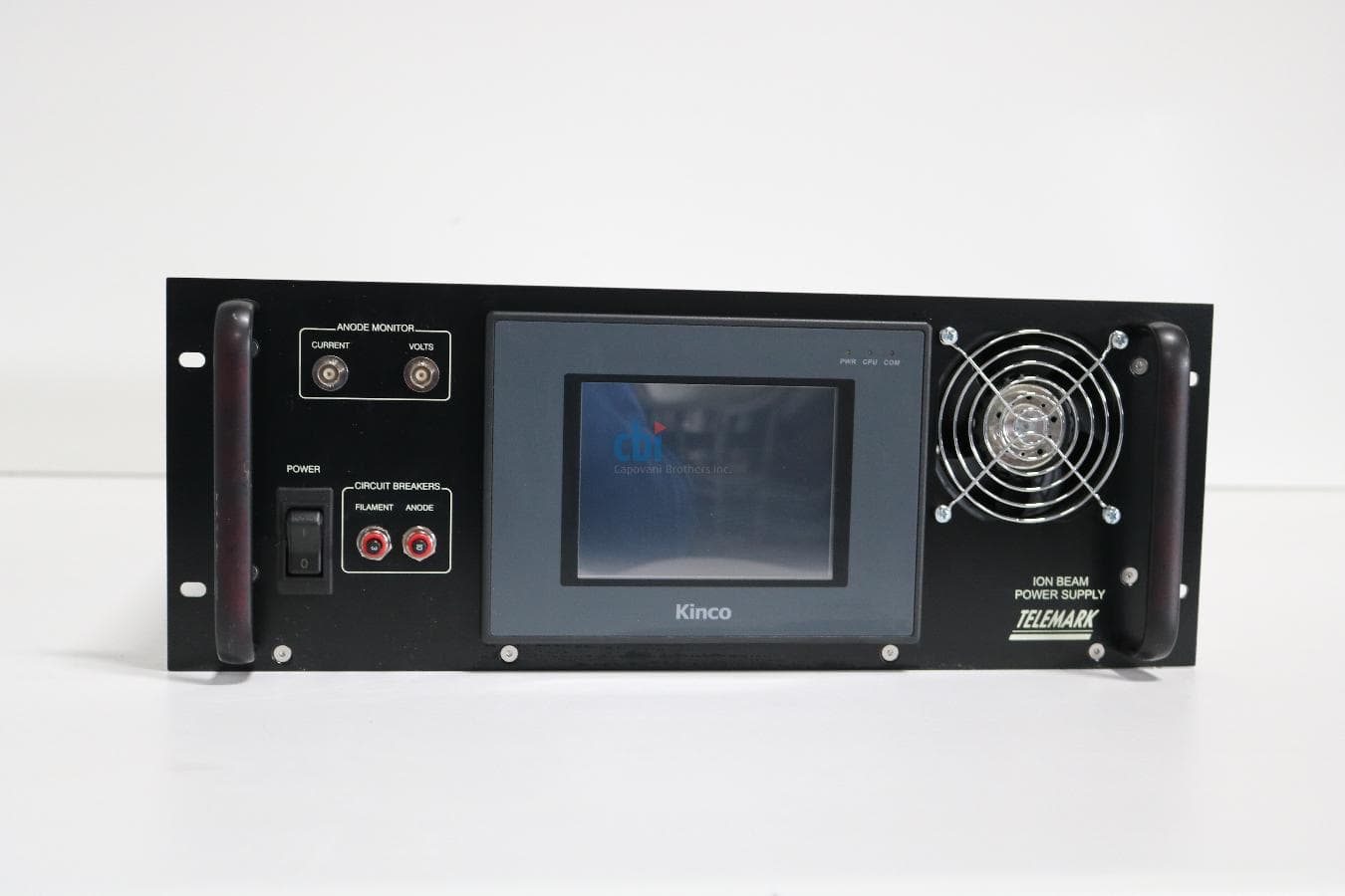 Telemark 914-1110-000 Series III IAD Power Supply