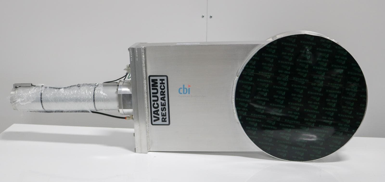 Vacuum Research END320ISON1VEP-106.50 Vacuum Gate Valve