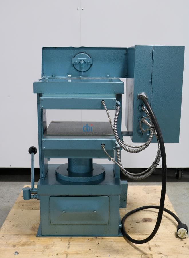 PHI Q230H Heated Platen Press