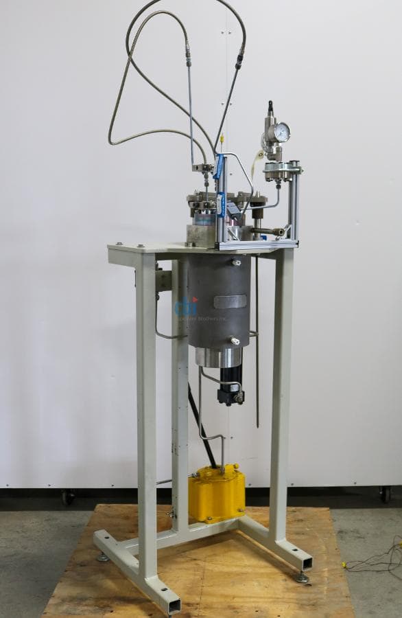 Autoclave Engineers 401C-0217 Zipperclave